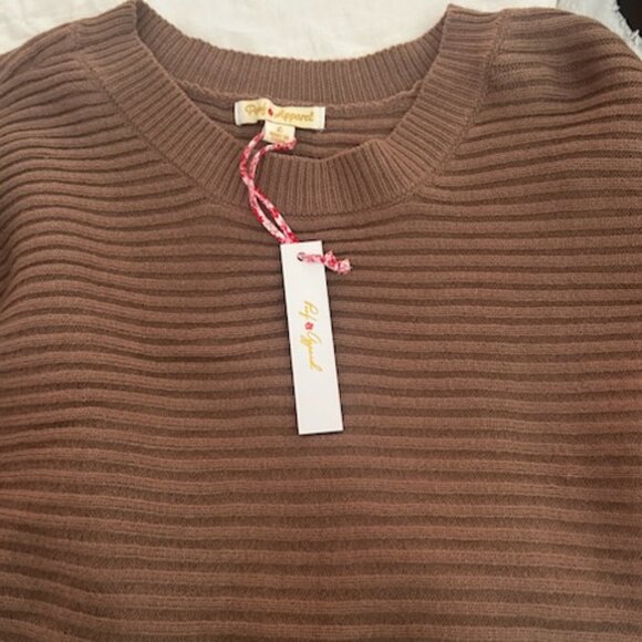 NWT Relaxed Fit Babysoft Fall Pullover Sweater - Picture 2 of 11